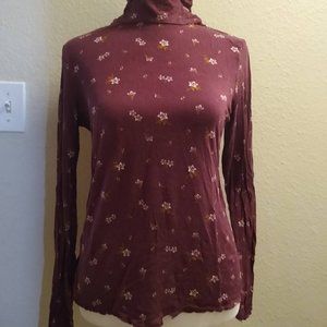 Pink Rose Women's Blouse